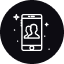 Mobile Users icon